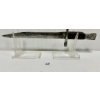 Image 1 : ROSS RIFLE PAT 1907 BAYONET