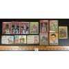 Image 1 : LOT OF 12 - 1950'S-1960'S OPC & TOPPS FOOTBALL CARDS - ROUGH RIDERS, TIGER CATS, ETC