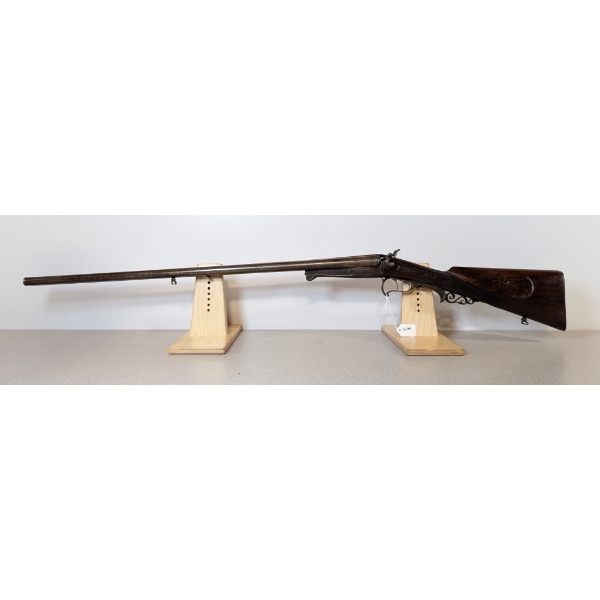 UNKNOWN UNDER LEVER SxS IN 16GA