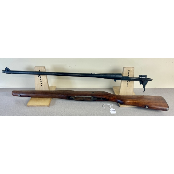 ROSS 1910 IN .303 BRIT - PARTS GUN