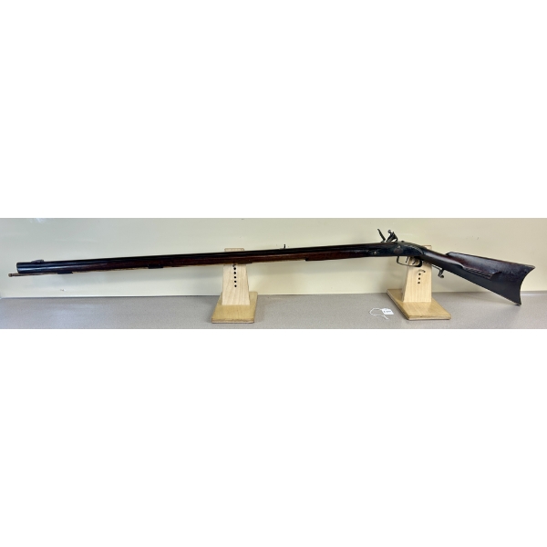 HERSHELL HOUSE FLINTLOCK IN APPROX .48 BP