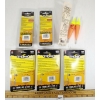 Image 2 : LOT OF 8 - FISHING LURES - INCL THILL NITE BRITE & STORM R.I.P. SPINNER TAIL, ETC