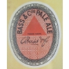 Image 3 : BASS & CO'S. PALE ALE FRAMED SIGN