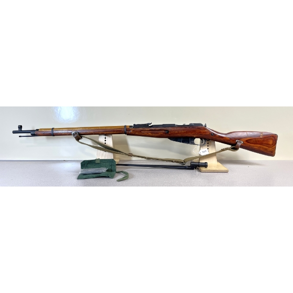 MOSIN NAGANT M91/30 IN 7.62 X 54R