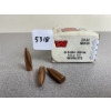 Image 1 : BULLETS: APPROX 50X WINCHESTER .308 168 GR. HP MATCH 