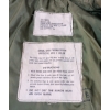 Image 6 : LOT OF 4 - M1 HELMET LINER, MAG POUCH, CANTEEN & VEST