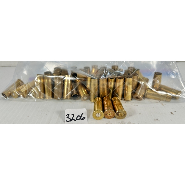 BRASS: 50X MIXED BRANDS .38-40 WIN