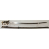Image 4 : U.S. MODEL 1860 LIGHT CAVALRY SABER W/ SCABBARD