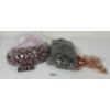 Image 1 : BULLETS: QTY OF MIXED .32 & .38 - 148 & 170GR - WADCUTTER / FN - APPROX 13LBS