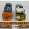 Image 4 : LOT OF 2 - SCHUCO DIECAST MICRO RACERS - INCL NO. 1045 & 1046