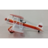Image 2 : WINCHESTER STEARMAN BIPLANE DIECAST MODEL - MFG LIBERTY CLASSICS