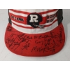 Image 2 : OTTAWA ROUGH RIDERS CFL TEAM SIGNED BASEBALL CAP