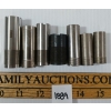 Image 1 : LOT OF 7 - CHOKE TUBES - INCL STEVENS 555 28GA FULL, 20GA SKEET / IMP MOD, ETC