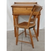 Image 2 : SCHOOL DESK & CHAIR 