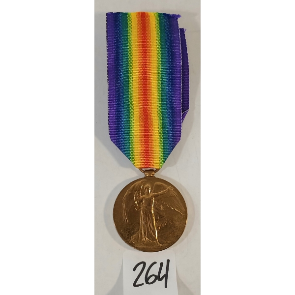 WWI VICTORY MEDAL - 448056 A. SJT. C. CONNELLY C.M. G. BDE.