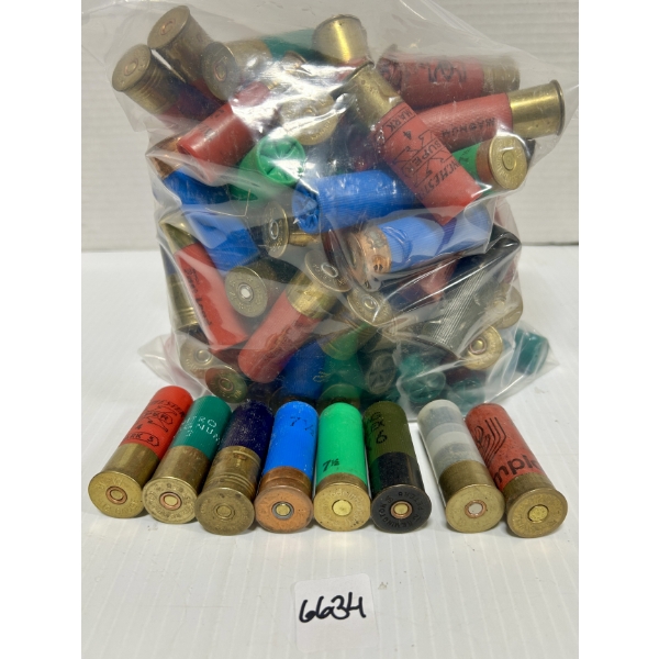 AMMO: 96X MIXED 12 GA 2-3/4 IN & 3 IN