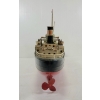 Image 5 : FLEISCHMANN TIN OIL TANKER SHIP
