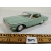 Image 1 : 1962 PLYMOUTH FURY DEALERSHIP MODEL PROMO CAR