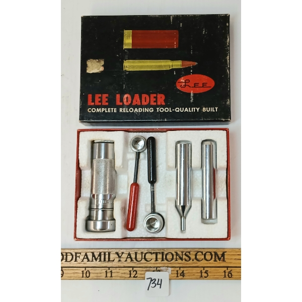LEE LOADER