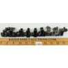 Image 2 : QTY OF MISC RECEIVER SIGHTS & PARTS - INCL REMINGTON 760