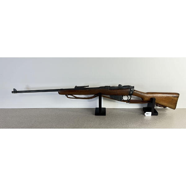 LEE ENFIELD NO.1 MKIII SPORTER IN .303 BRIT