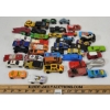 Image 2 : LOT OF 43 - MISC DIECAST VEHICLES - INCL MIDGETOYS, HOTWHEELS, MAISTO, ETC