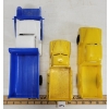 Image 6 : LOT OF 3 - MISC PLASTIC TRUCKS - INCL MARX