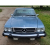 Image 3 : 1974 MERCEDES-BENZ 450 SLC 