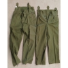Image 4 : LOT OF 3- PARACHUTIST (?) JACKET & PANTS