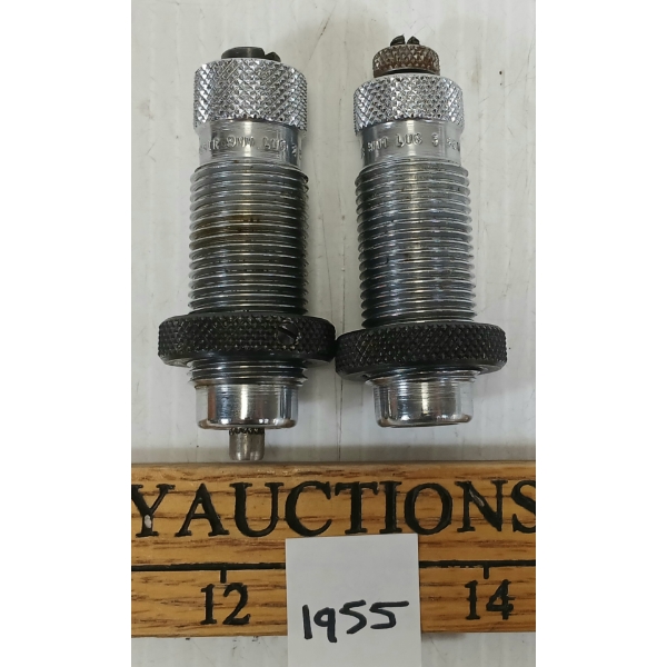 BAIR 9MM LUGER RELOADING DIES