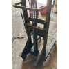 Image 2 : HYD LIFT TABLE - 24 INCH BASE