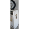Image 7 : GASBOY GAS PUMP - REFINISHED AS EN-ARCO WHITE ROSE