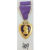 Image 1 : PURPLE HEART MEDAL