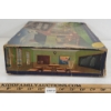 Image 3 : RENWAL'S LITTLE SCHOOL HOUSE & FURNITURE SET