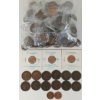 Image 2 : JOB LOT - 1859-1970 CDN PENNIES