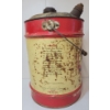 Image 4 : VEEDOL MOTOR OIL CAN - 5GAL