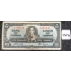 Image 1 : 1937 CDN $5 BANKNOTE