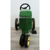Image 5 : JOHN DEERE PRESSED STEEL PEDAL TRACTOR