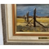 Image 4 : "DUNDURN" BY HANS HEROLD - FRAMED OIL ON BOARD