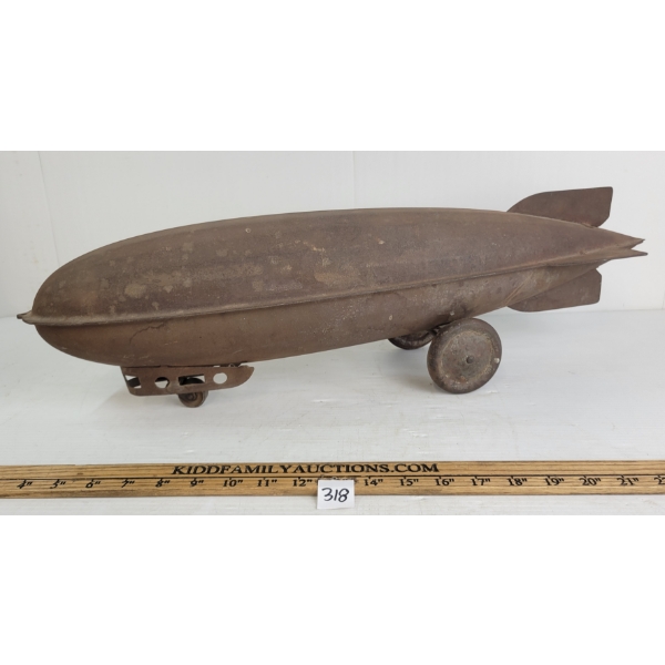STEELCRAFT ZEPPELIN