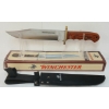 Image 2 : WINCHESTER BOWIE KNIFE W/ SHEATH