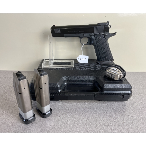 PARA ORDANANCE P16 IN .40 SMITH & WESSON - RESTRICTED 