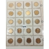 Image 2 : LOT OF 20 - CDN $1 COINS - INCL 1997-2009