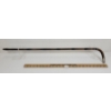 WALKING CANE W/ STERLING SILVER HANDLE