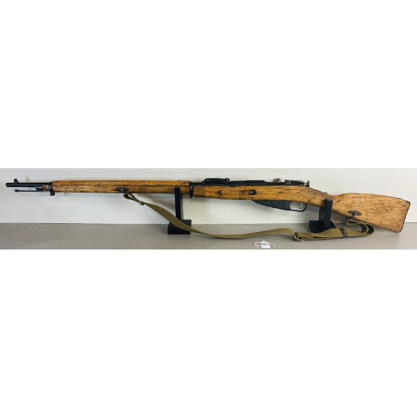 MOSIN NAGANT M91/30 IN 7.62X54 R 
