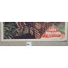 Image 4 : LOT OF 3 - "THE LOST VOLCANO", "HOPALONG CASSIDY STRANGE GAMBLE" & "THE AVENGER" POSTERS