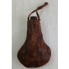 Image 2 : LEATHER POUCH W/ LEAD BALLS