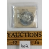 Image 1 : 1965 CDN VOYAGEUR SILVER DOLLAR COIN