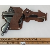Image 2 : 1934 BUCK ROGERS RAY GUN W/ LEATHER HOLSTER
