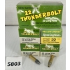 Image 1 : AMMO: 250X RMEINGTON .22 LR - 40 GR LRN & 33 GR HP